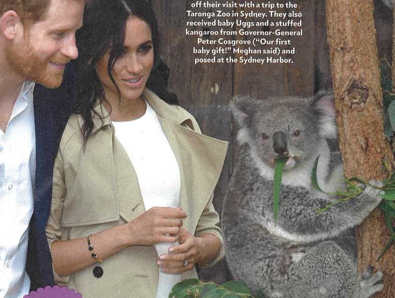 Illustration for article titled This Week in Tabloids: She's Fucking Pregnant!!!